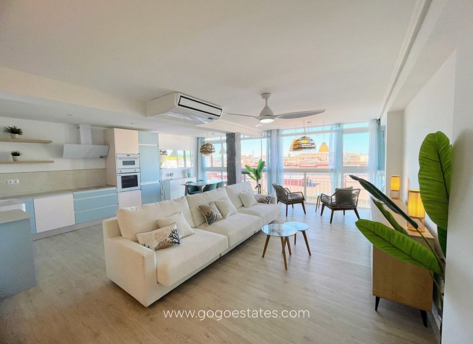 Revente - Apartamento - San Pedro Del Pinatar - Lo Pagan