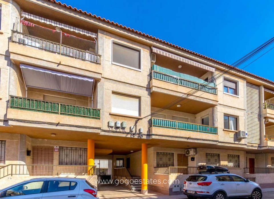 Revente - Apartamento - San Pedro Del Pinatar - Lo Pagan