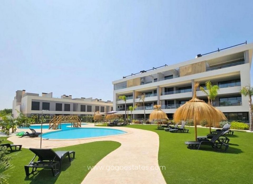 Revente - Apartamento - San Pedro Del Pinatar - Lo Pagán