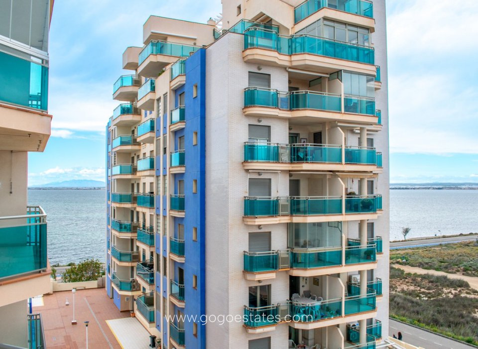 Revente - Apartamento - Torre - Pacheco - Los Belones