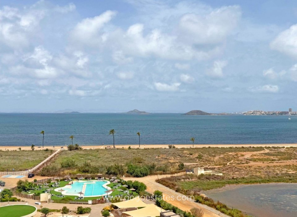 Revente - Apartamento - Torre - Pacheco - Playa honda