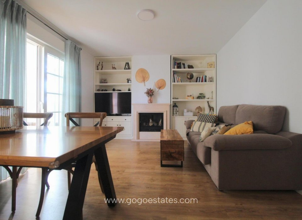 Revente - Apartamento - Torrevieja - La veleta