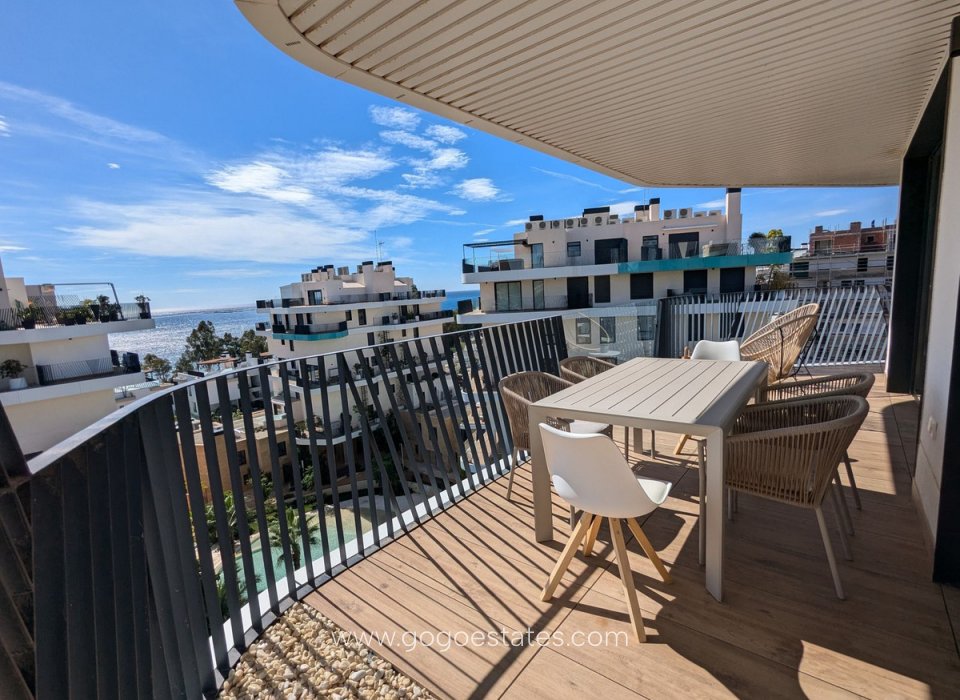 Revente - Apartamento - Villajoyosa - Villajoyosa Centro