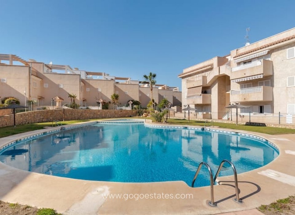 Revente - Apartment - Aguilas - Los Collados