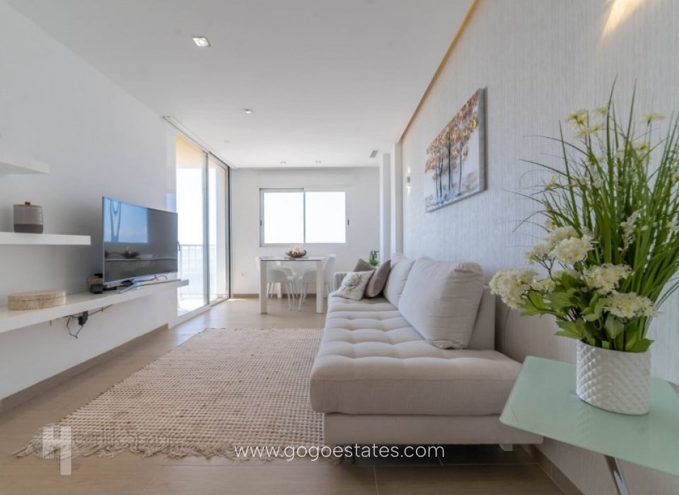 Revente - Apartment - Lo Pagan - San Pedro del Pinatar