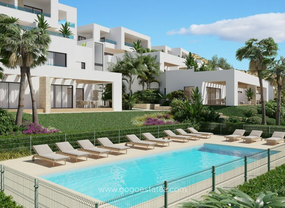 Revente - Apartment - Monforte del Cid - Font del Llop