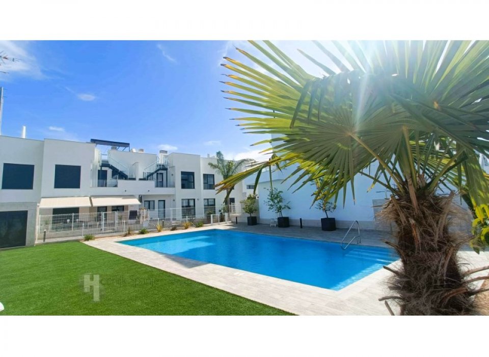 Revente - Apartment - Santiago de la ribera - San Javier