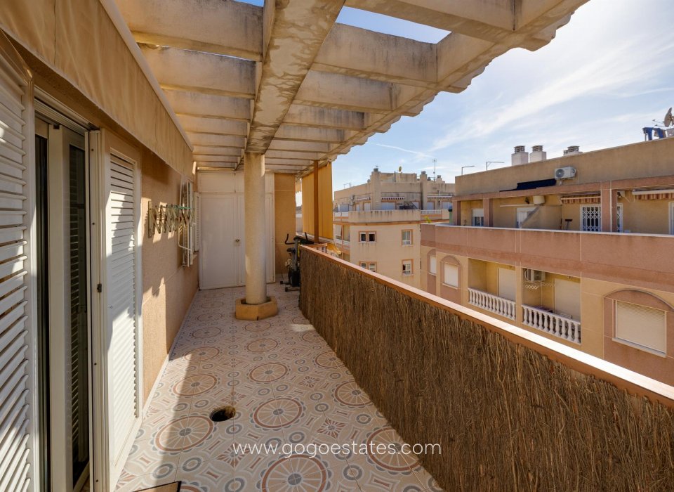 Revente - Apartment - Torrevieja - PARQUE DE LAS NACIONES