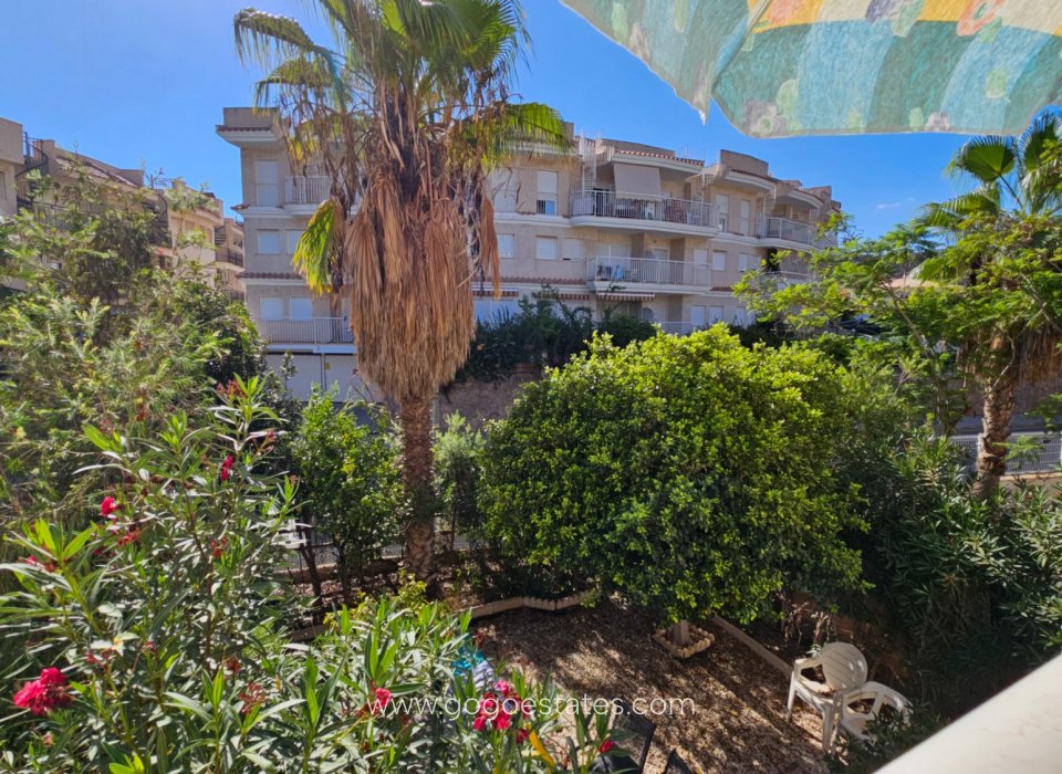 Revente - Appartement - Aguilas - Collado