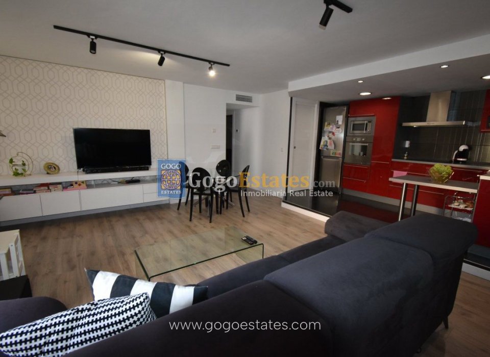 Revente - Appartement - Aguilas - El Hornillo