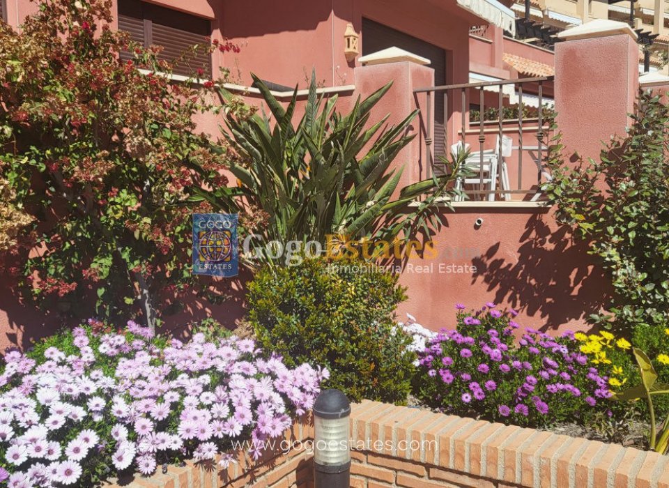 Revente - Appartement - Aguilas - Isla Del Fraile