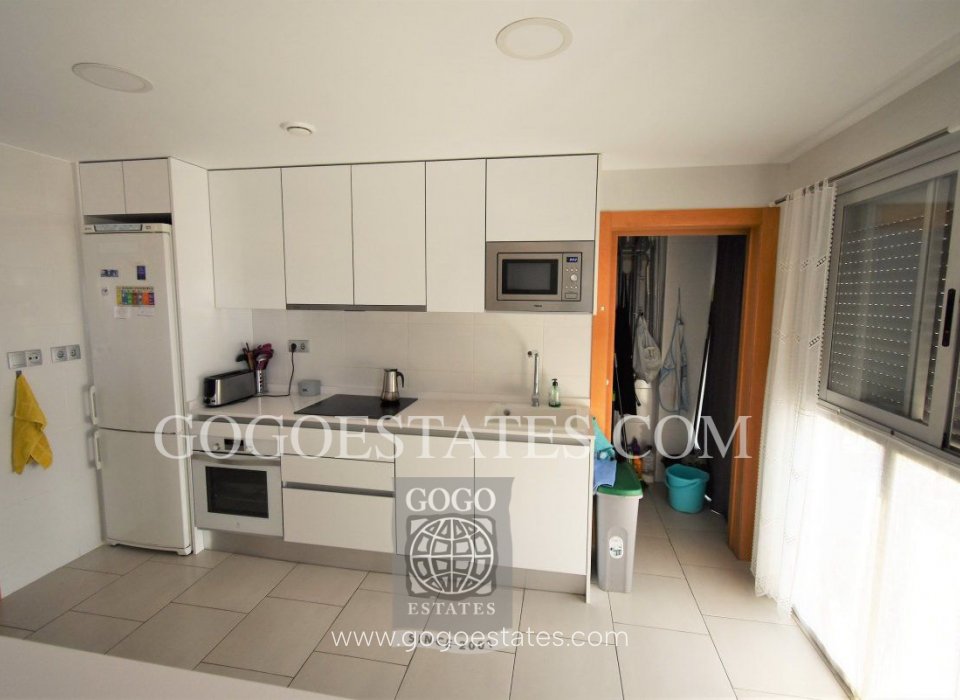 Revente - Appartement - Aguilas - Playa Poniente