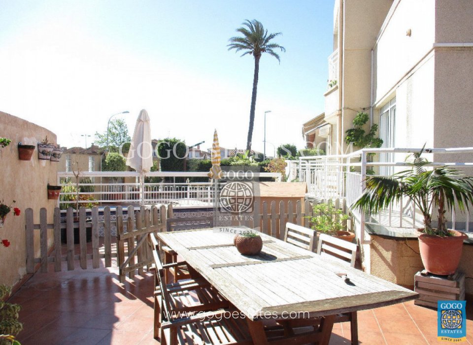 Revente - Appartement - Aguilas