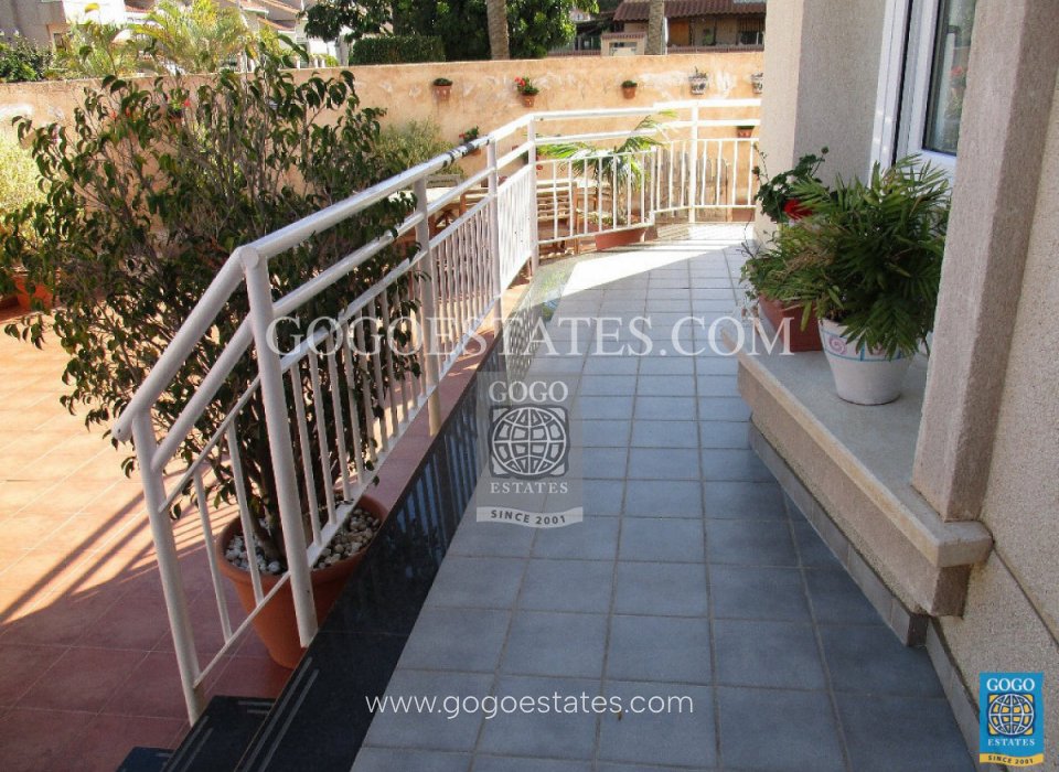 Revente - Appartement - Aguilas