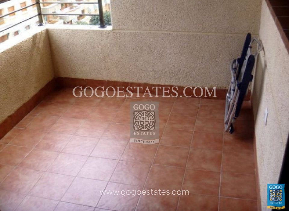Revente - Appartement - Aguilas