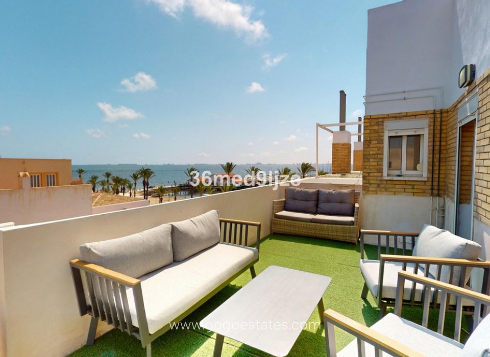 Revente - Appartement - Appartement au dernier étage - Los Alcazares - Los Alcazares Centro