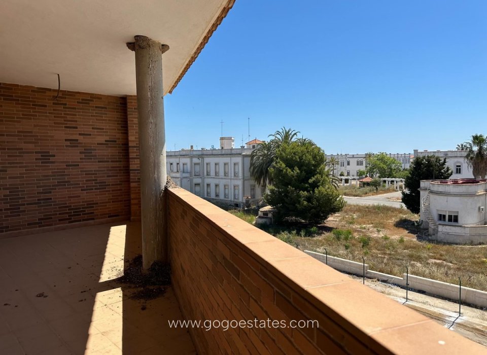 Revente - Appartement - Appartement au dernier étage - Los Alcazares - Los Alcazares Centro