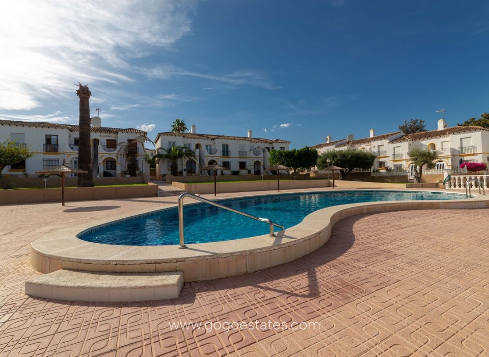 Revente - Appartement - Appartement au dernier étage - San Miguel De Salinas - San Miguel de Salinas Centro