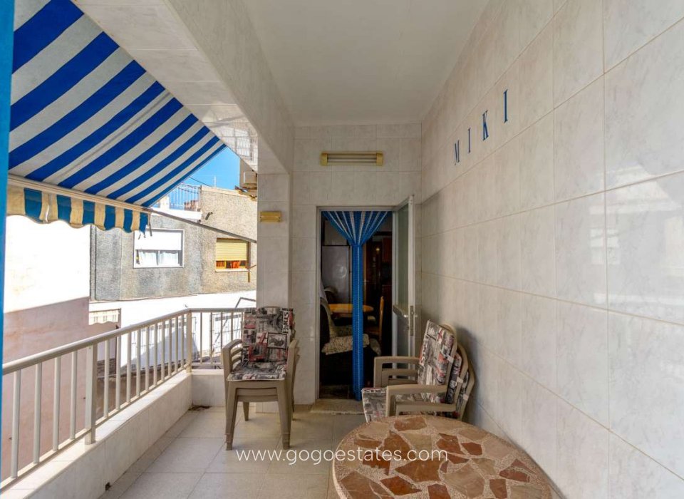 Revente - Appartement - Appartement au dernier étage - San Pedro Del Pinatar - Lo Pagán