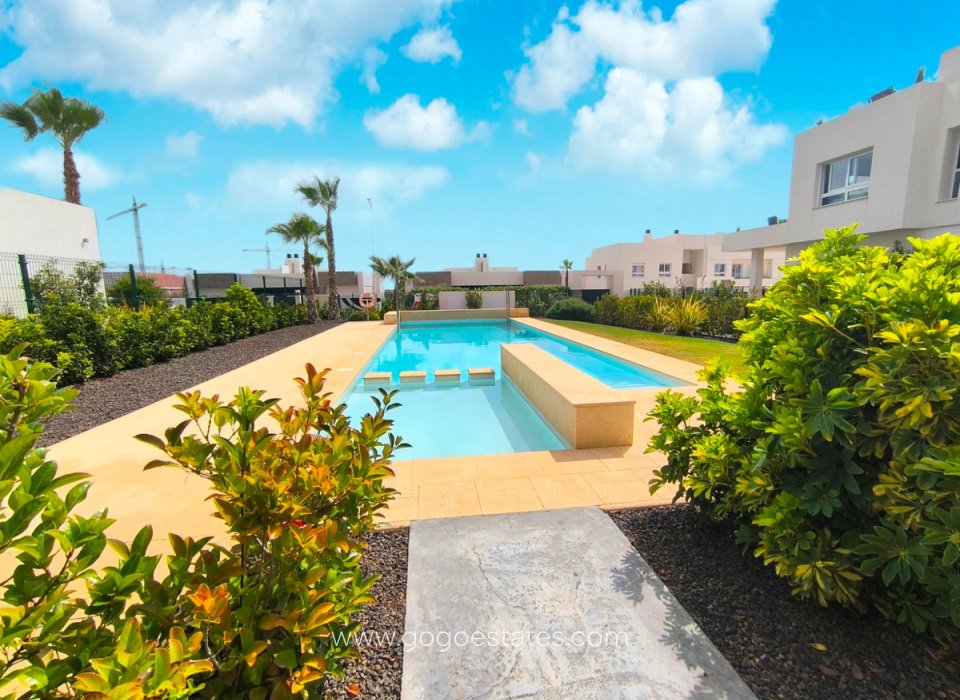 Revente - Appartement - Appartement au rez-de-chaussée - Algorfa - Algorfa Centro