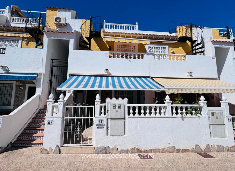 Revente - Appartement - Appartement au rez-de-chaussée - Algorfa - Algorfa Centro