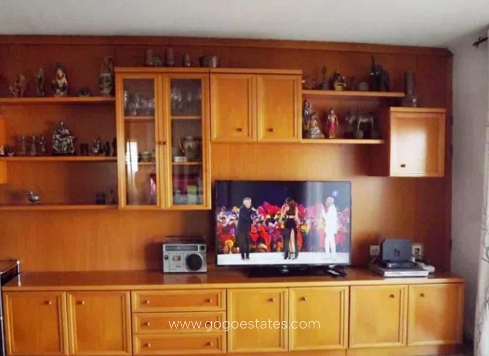 Revente - Appartement - Appartement au rez-de-chaussée - Alicante - Alicante Centro