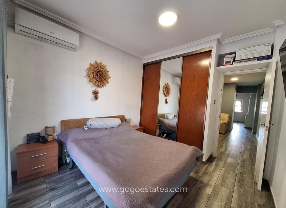 Revente - Appartement - Appartement au rez-de-chaussée - Alicante - Alicante Centro