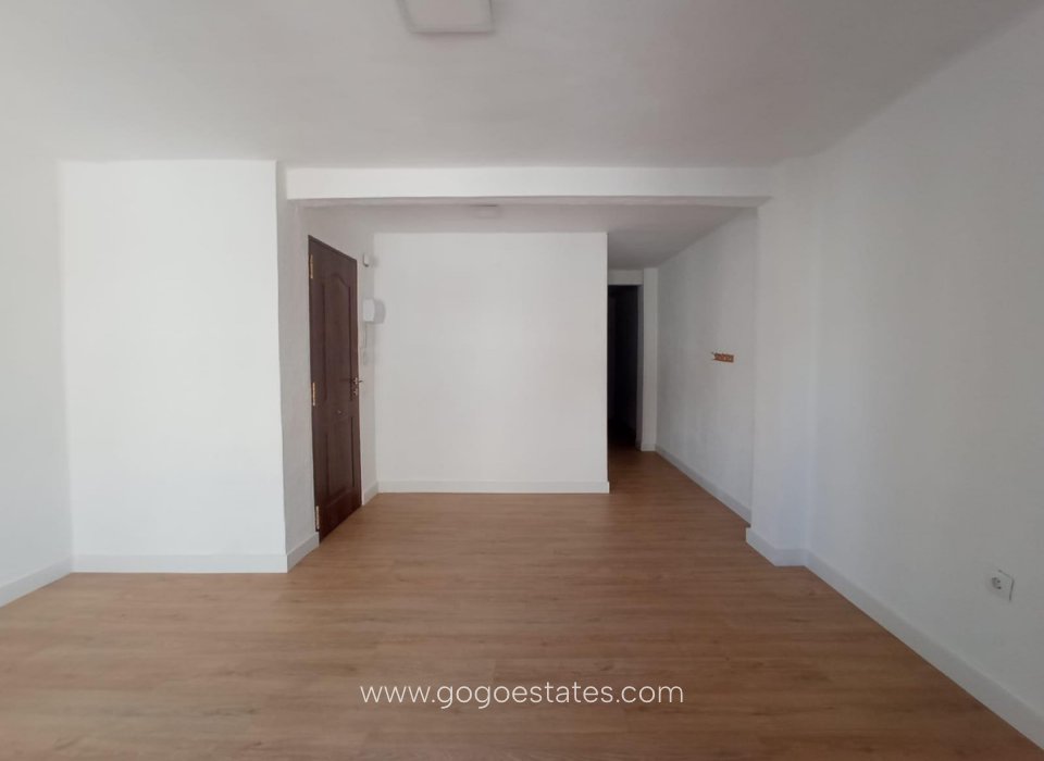 Revente - Appartement - Appartement au rez-de-chaussée - Alicante - Alicante Centro