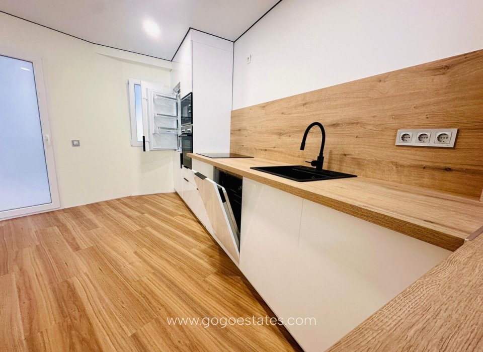 Revente - Appartement - Appartement au rez-de-chaussée - Alicante - Alicante Centro