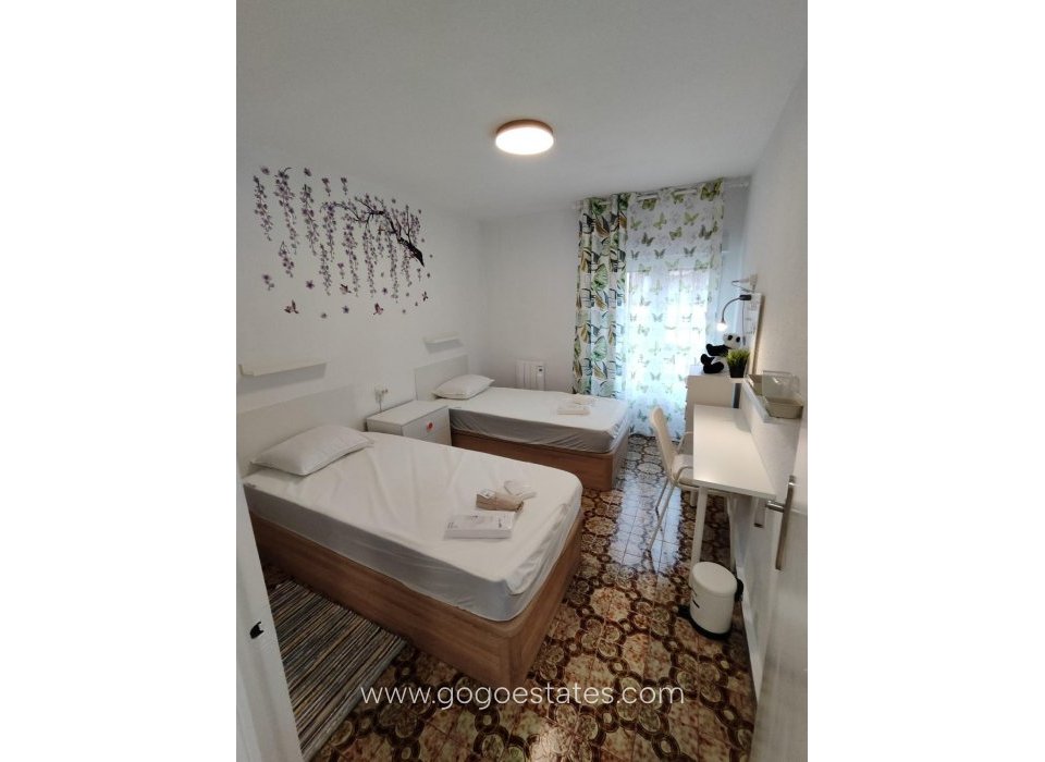 Revente - Appartement - Appartement au rez-de-chaussée - Alicante - Alicante Centro