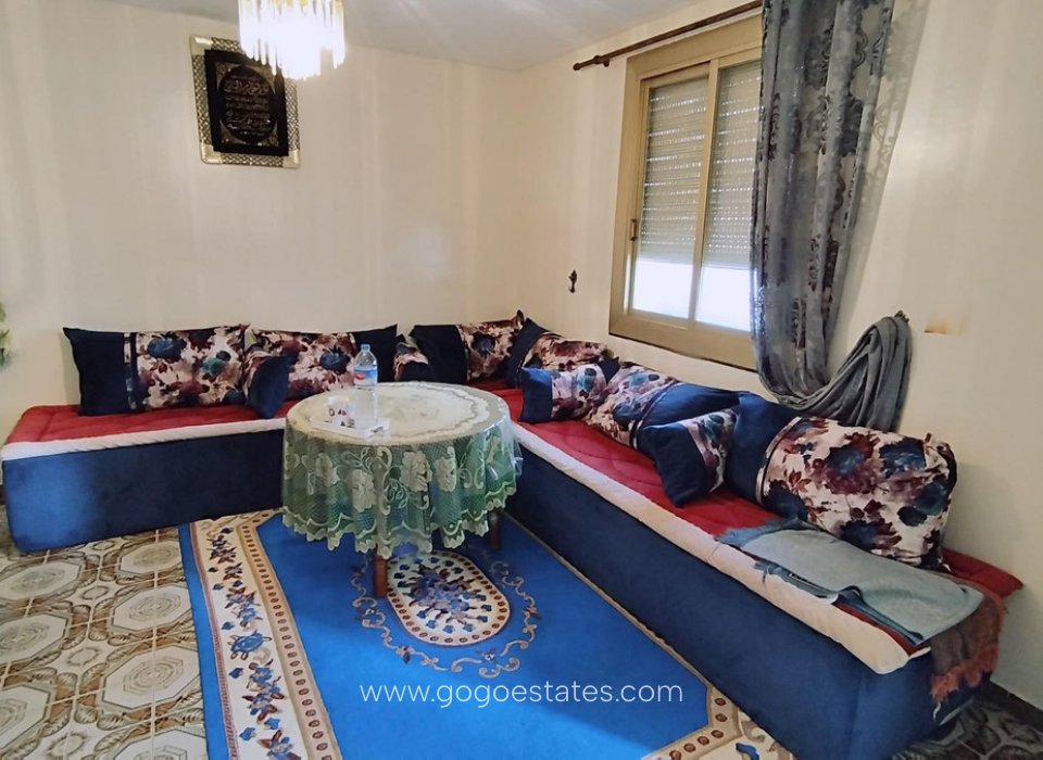 Revente - Appartement - Appartement au rez-de-chaussée - Alicante - Alicante Centro