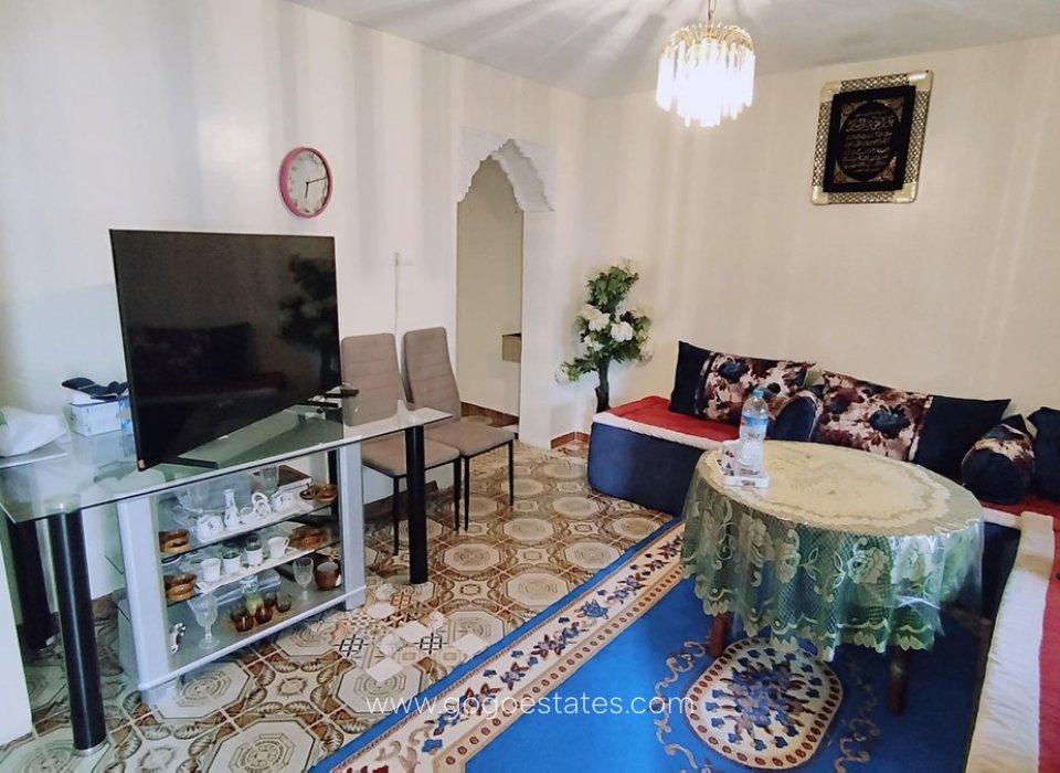 Revente - Appartement - Appartement au rez-de-chaussée - Alicante - Alicante Centro