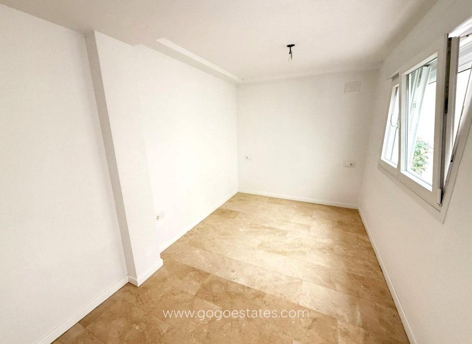 Revente - Appartement - Appartement au rez-de-chaussée - Alicante - Alicante Centro