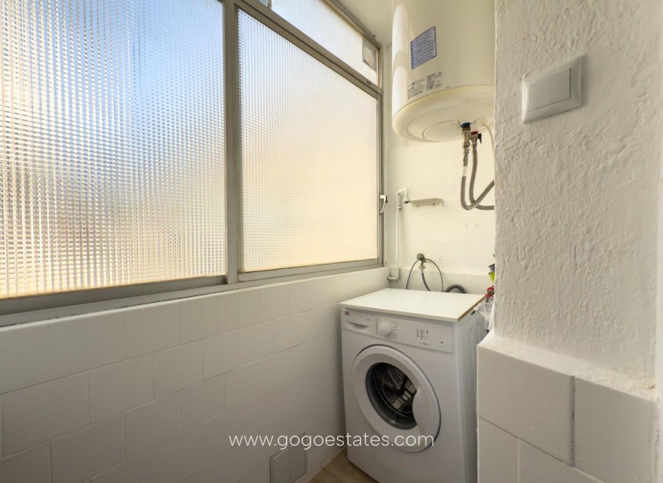 Revente - Appartement - Appartement au rez-de-chaussée - Alicante - Alicante Centro