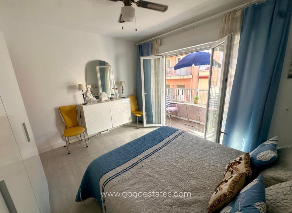 Revente - Appartement - Appartement au rez-de-chaussée - Alicante - Alicante Centro