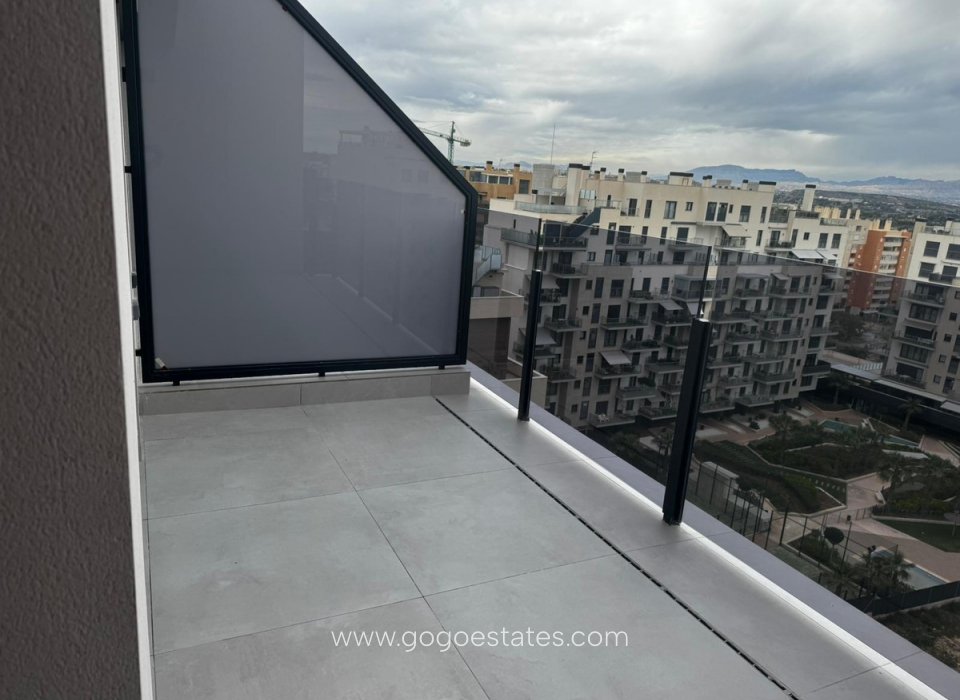 Revente - Appartement - Appartement au rez-de-chaussée - Alicante - Alicante Centro