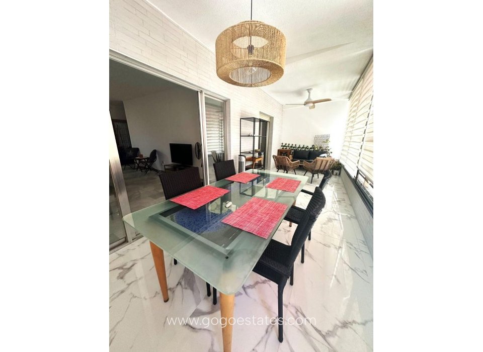 Revente - Appartement - Appartement au rez-de-chaussée - Alicante - Alicante Centro