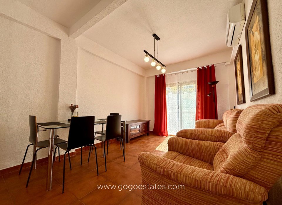 Revente - Appartement - Appartement au rez-de-chaussée - Alicante - Alicante Centro