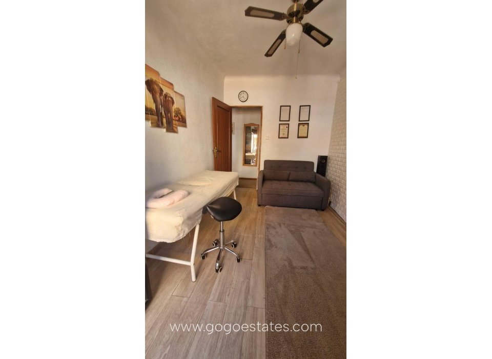 Revente - Appartement - Appartement au rez-de-chaussée - Alicante - Alicante Centro