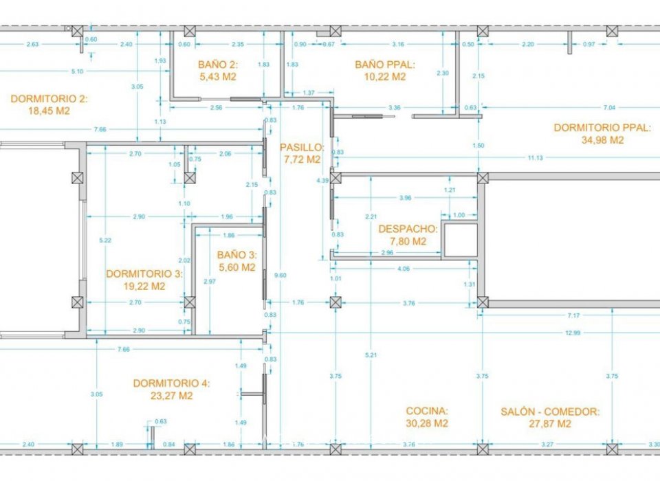Revente - Appartement - Appartement au rez-de-chaussée - Alicante - Alicante Centro