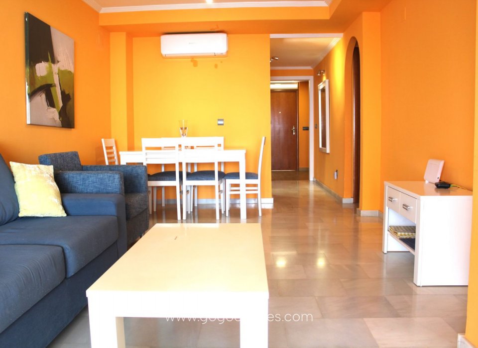Revente - Appartement - Appartement au rez-de-chaussée - Altea - Altea Centro