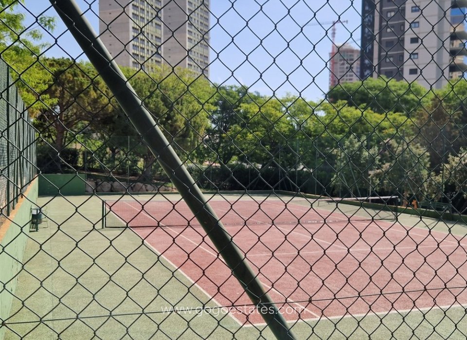 Revente - Appartement - Appartement au rez-de-chaussée - Benidorm - Benidorm Centro