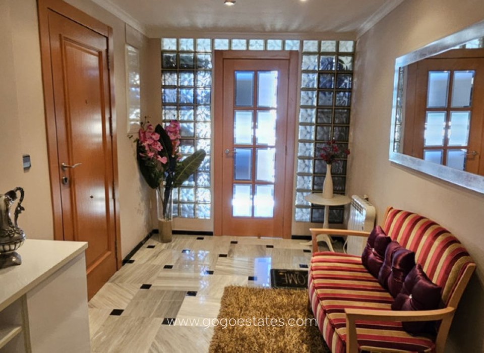 Revente - Appartement - Appartement au rez-de-chaussée - Benidorm - Benidorm Centro