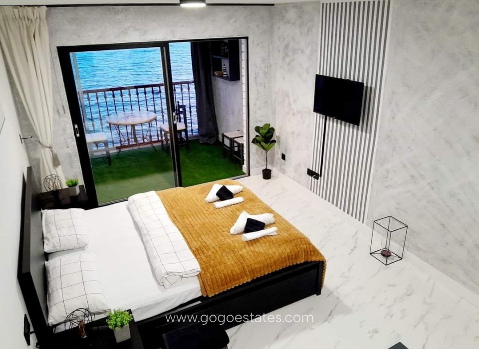 Revente - Appartement - Appartement au rez-de-chaussée - Benidorm - Benidorm Centro