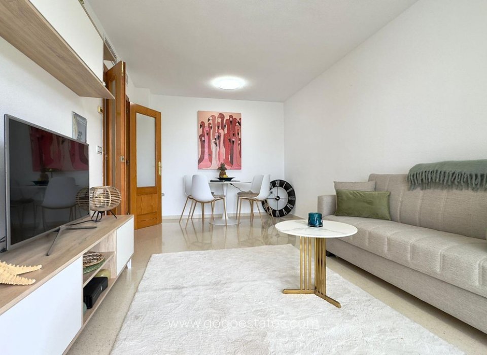 Revente - Appartement - Appartement au rez-de-chaussée - Benidorm - Benidorm Centro