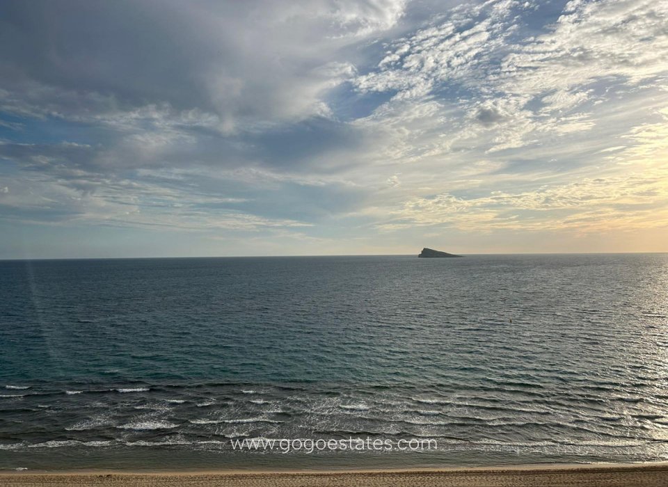 Revente - Appartement - Appartement au rez-de-chaussée - Benidorm - Benidorm Centro