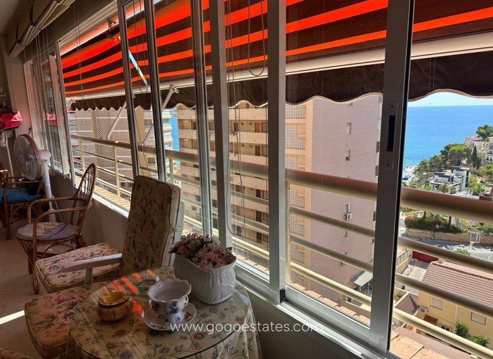 Revente - Appartement - Appartement au rez-de-chaussée - Benidorm - Benidorm Centro