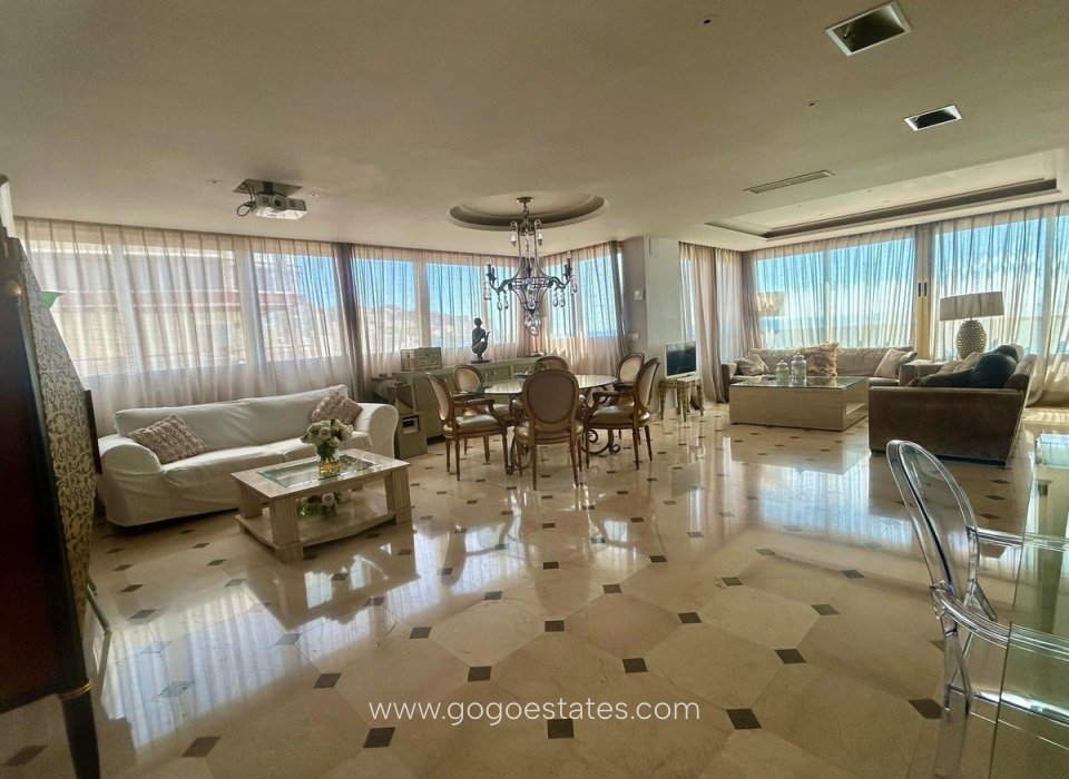 Revente - Appartement - Appartement au rez-de-chaussée - Benidorm - Benidorm Centro
