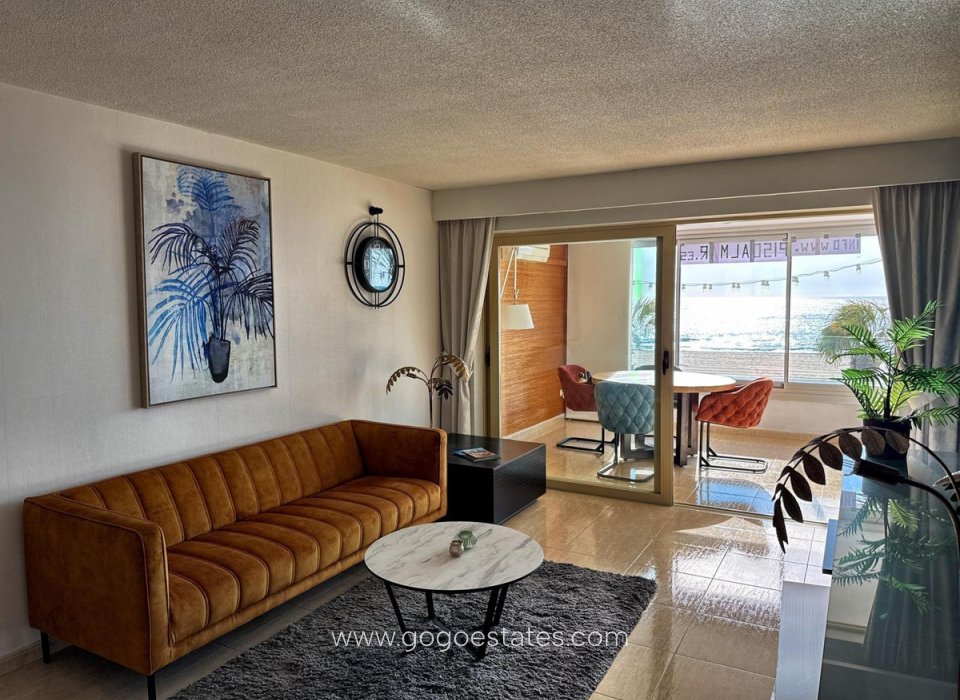 Revente - Appartement - Appartement au rez-de-chaussée - Benidorm - Benidorm Centro