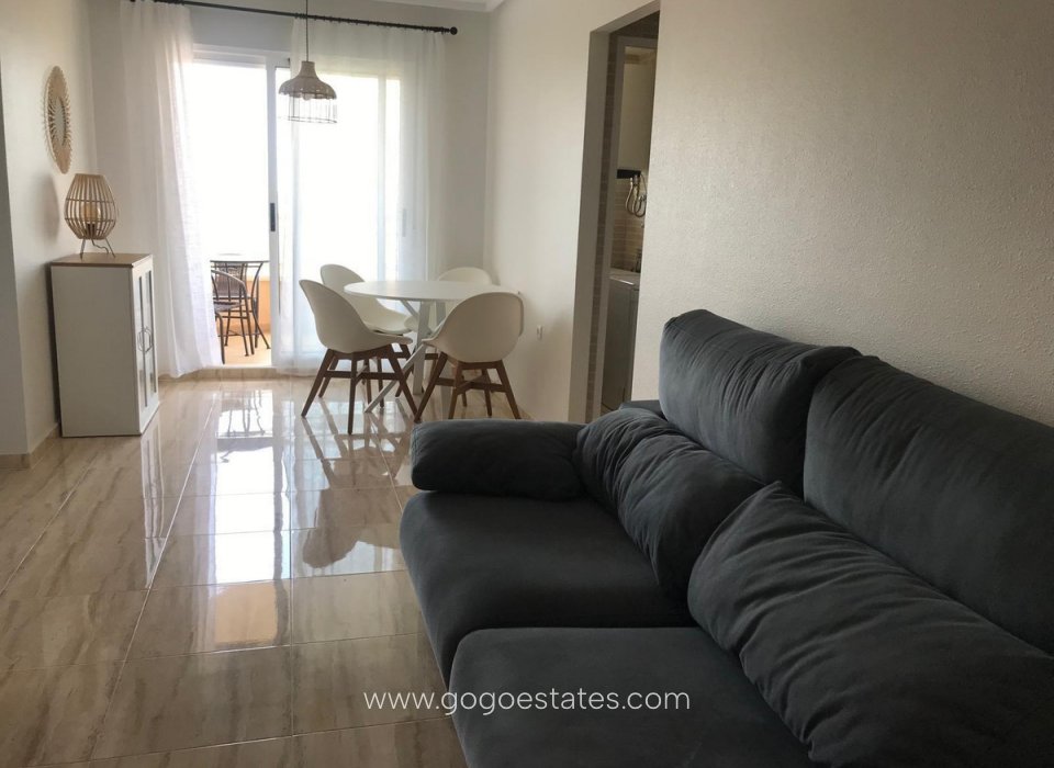 Revente - Appartement - Appartement au rez-de-chaussée - Benidorm - Benidorm Centro